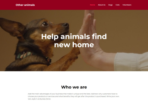 Pet Lovers